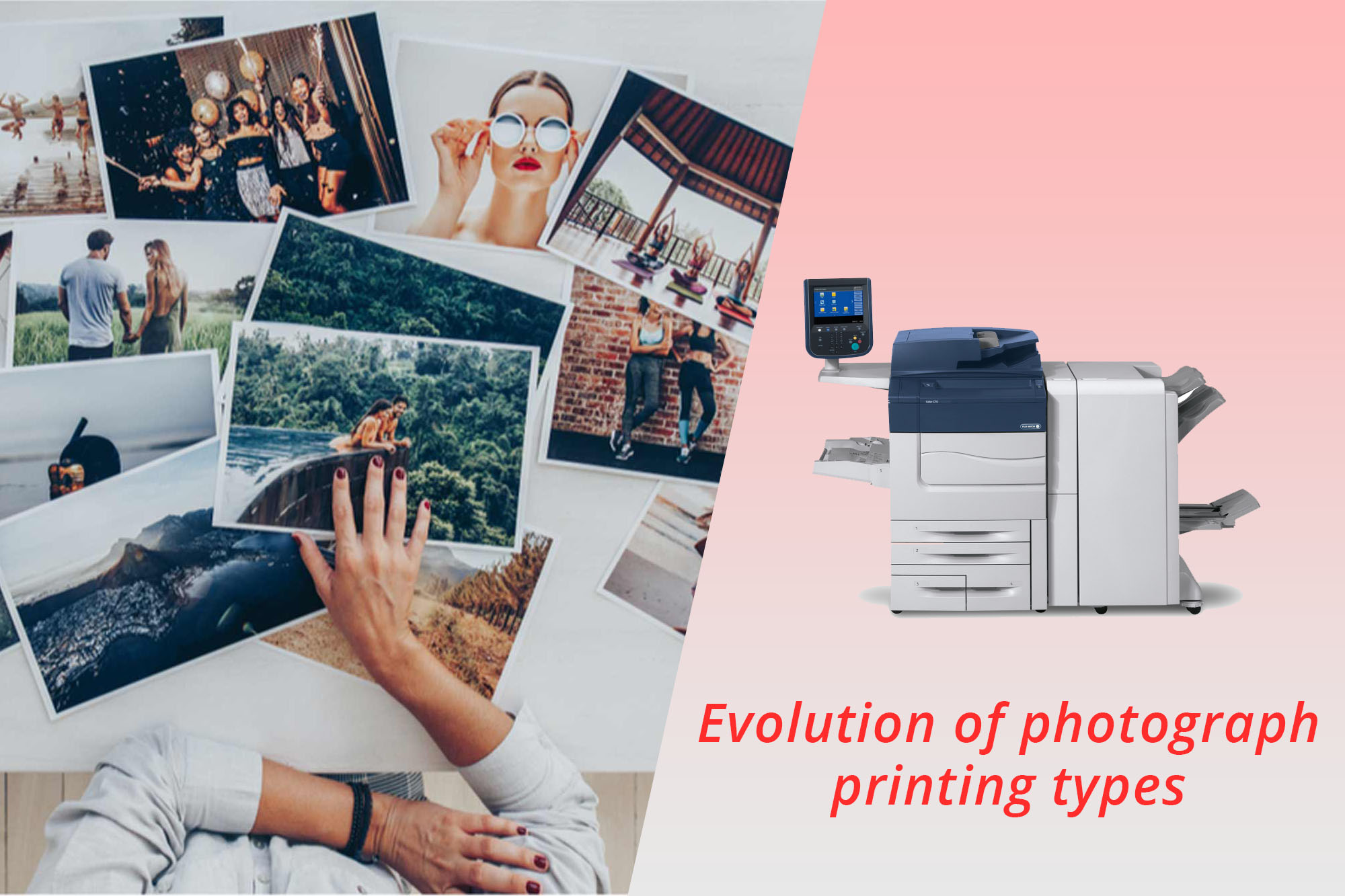 photograph printing