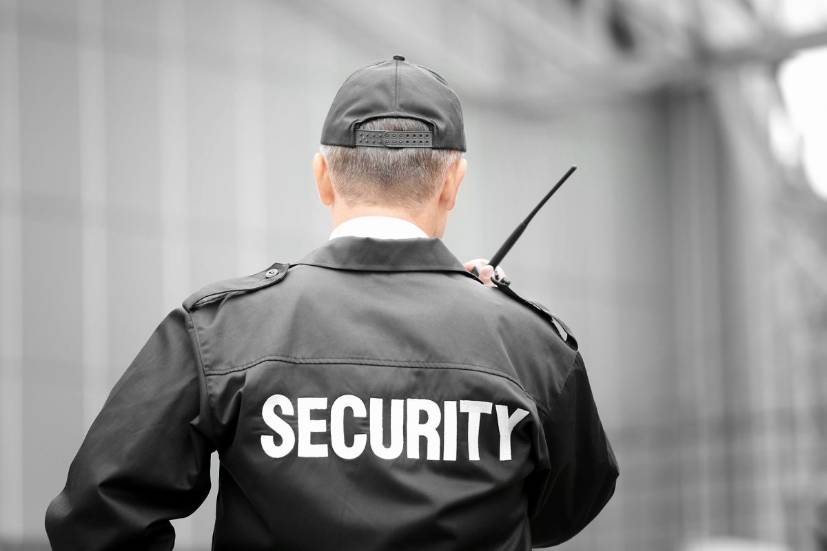 skywatch security guard services