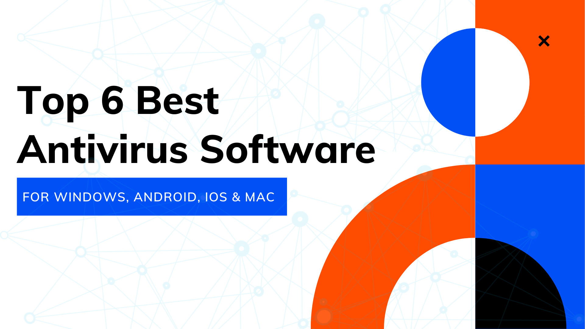 best antivirus software for mac and windows
