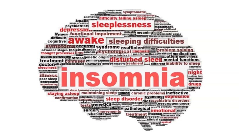 sleep insomnia