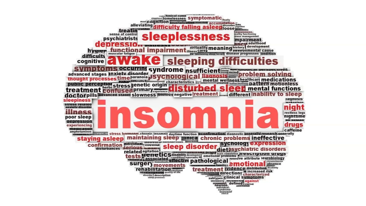 sleep insomnia