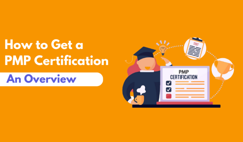How to Get a PMP Certification
