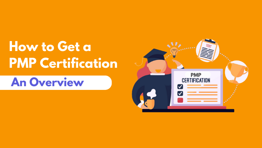 How to Get a PMP Certification