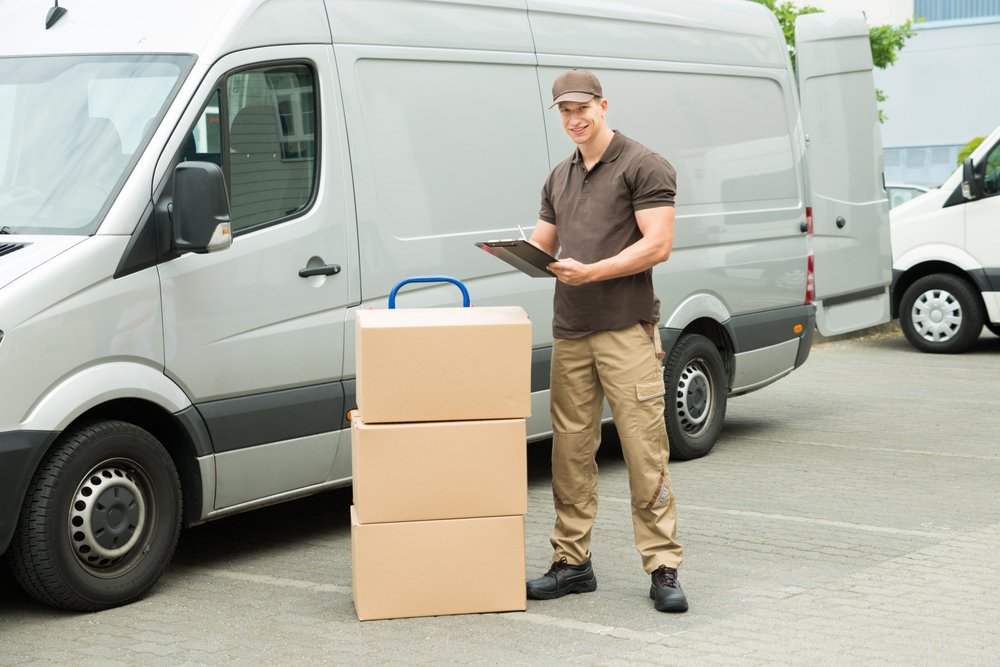 Professional Couriers in London