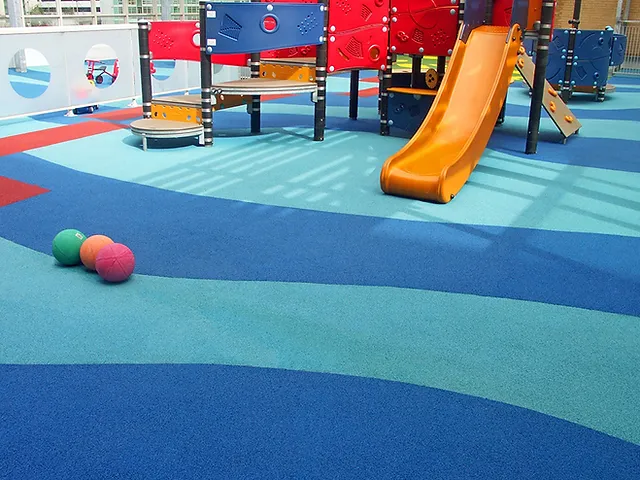 EPDM Playground Flooring Dubai