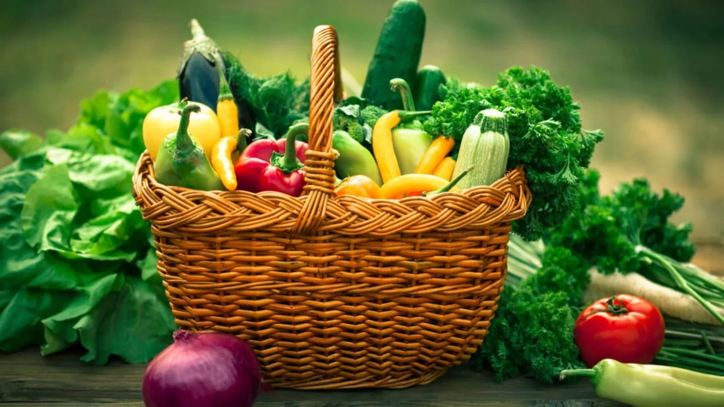 Global Fruit & Vegetables Market