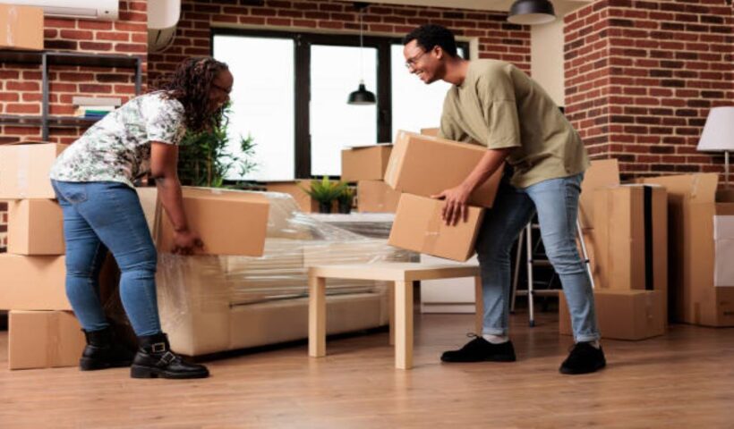 10 Tips for Moving Day Etiquette