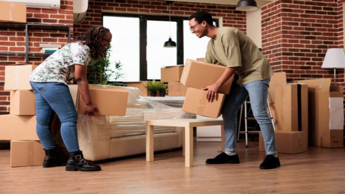 10 Tips for Moving Day Etiquette