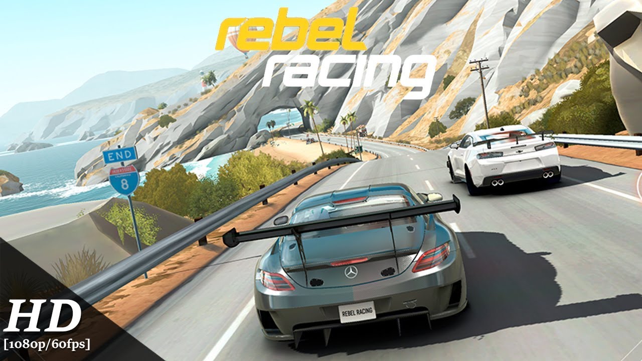 rebel racing