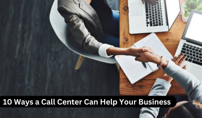 contact center solutions