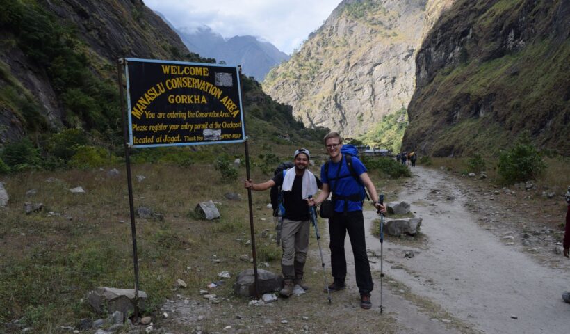 off beaten trek in Nepal