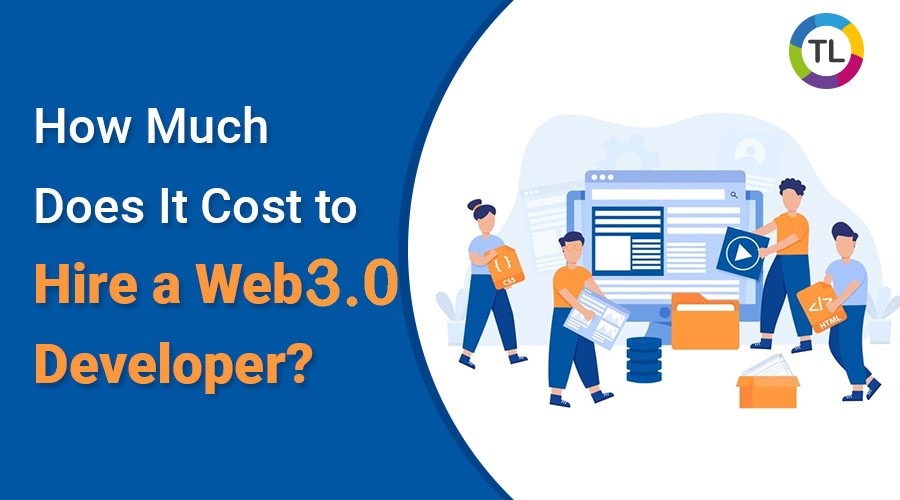 Cost to Hire Web 3.0 Developer