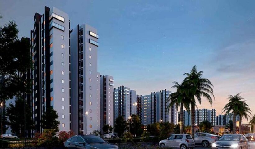 Embassy Projects in North Bangalore