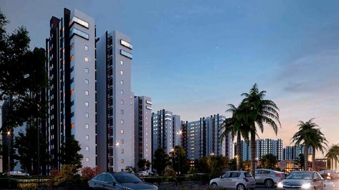 Embassy Projects in North Bangalore