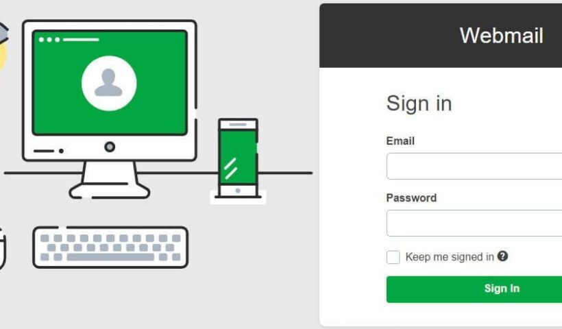 How to login in GoDaddy Email