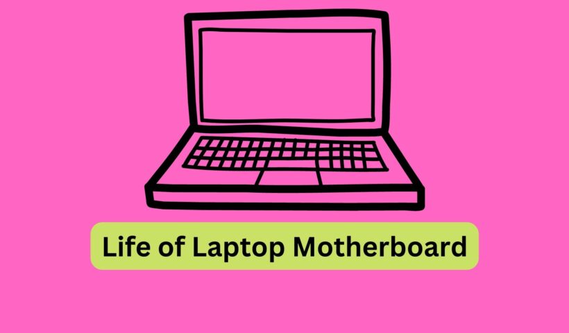 Laptop Motherboard
