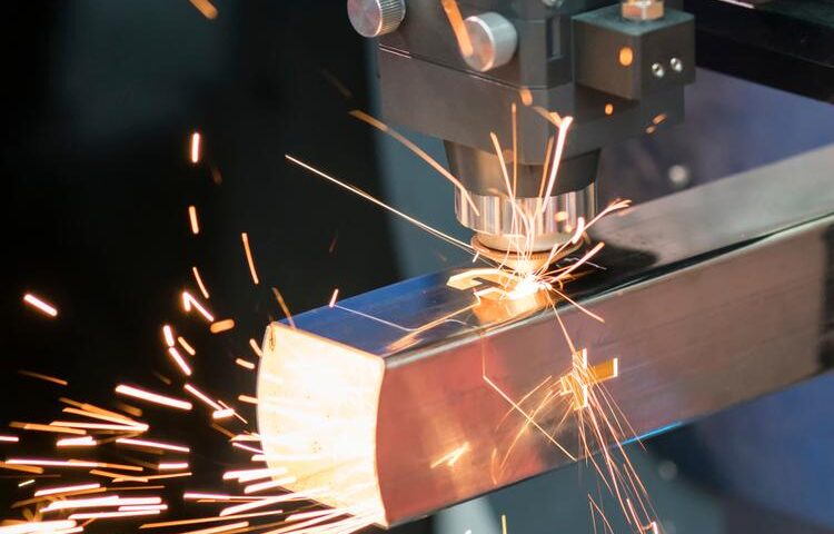 Global Metal Fabrication Equipment Market