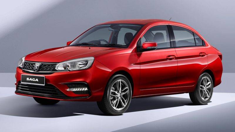 Proton Saga specifications and Price in Pakistan 2023