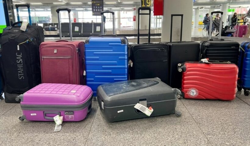 Shipping Luggage from UK to India