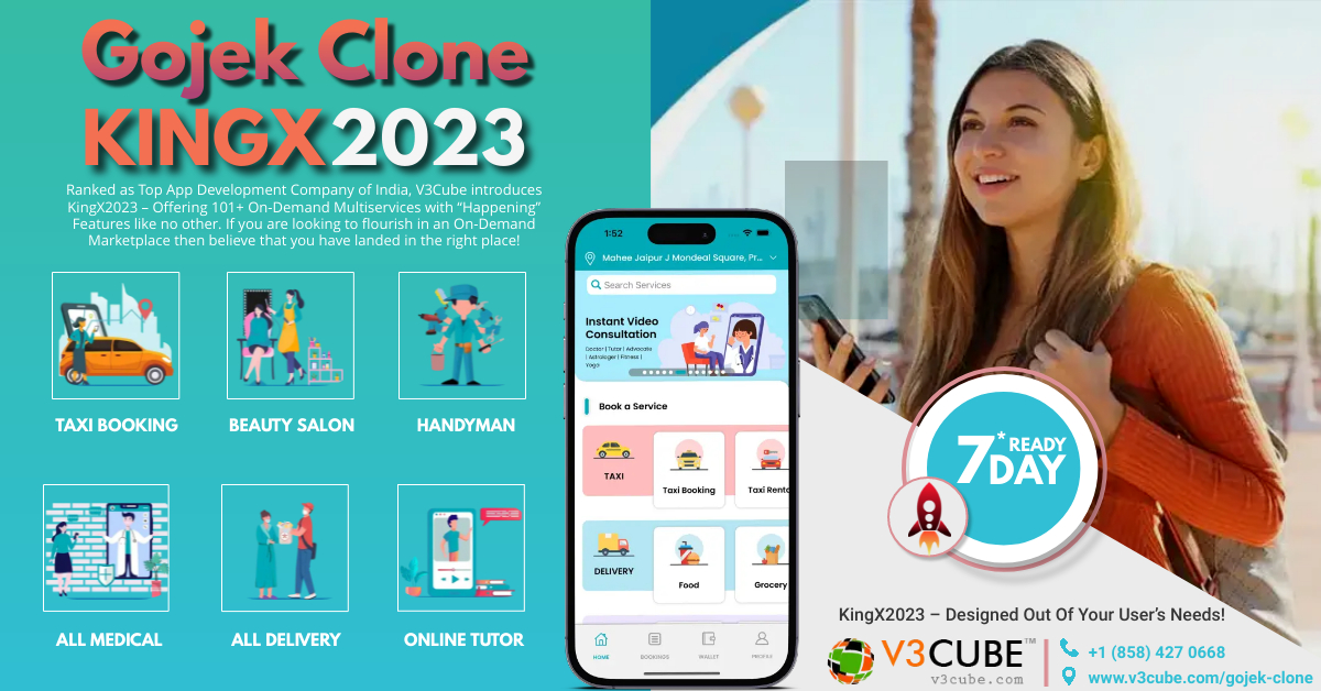 gojek clone 2023