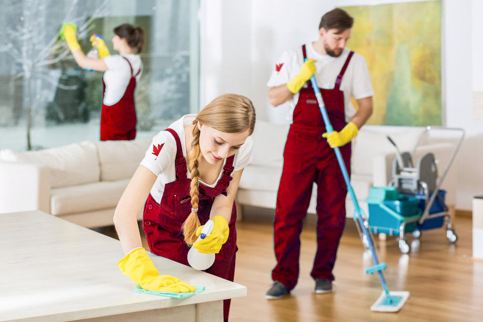 janitorial services Brampton on