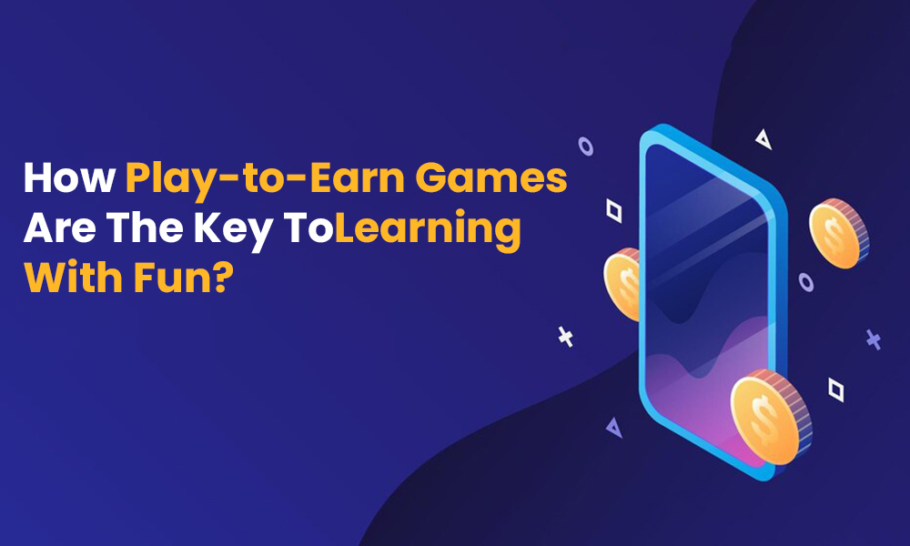 play to earn crypto gaming